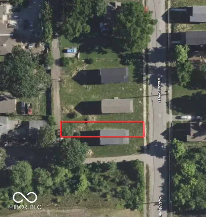 Property Photo: 2246 N Dearborn Street IN 46218