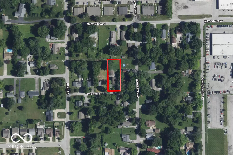 Property Photo: 316 Atlantic Street IN 46227