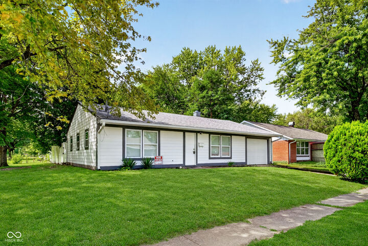 Property Photo:  3763 N Brentwood Avenue  IN 46235 