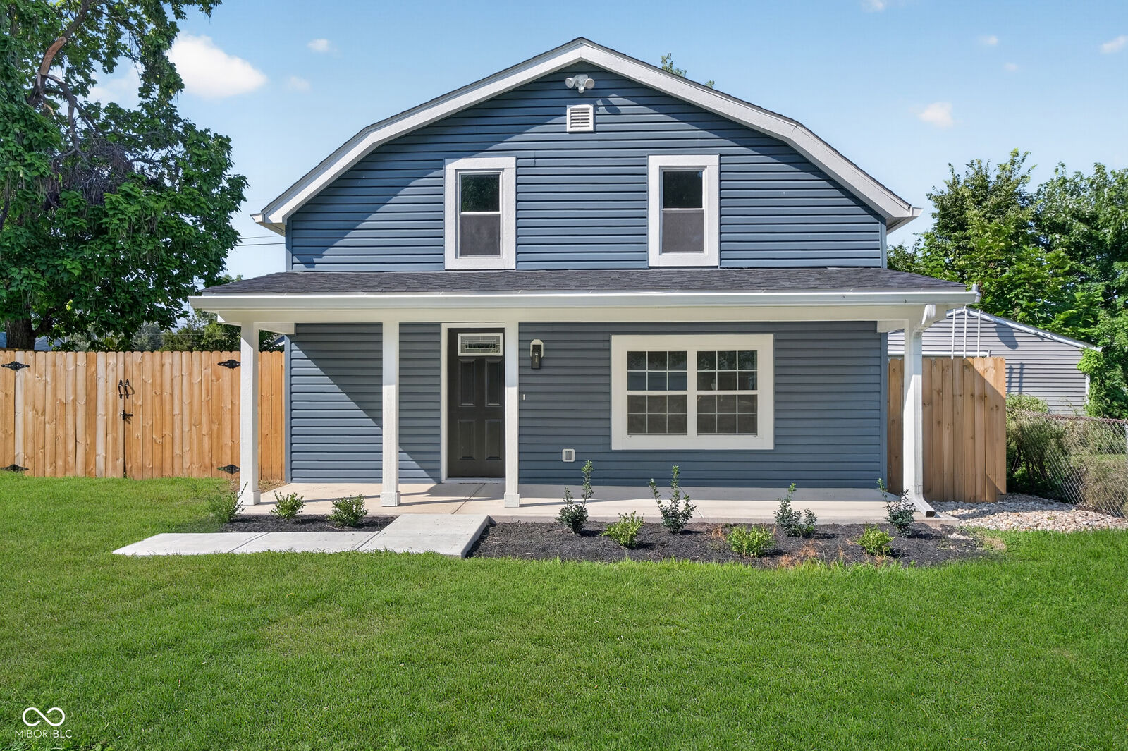 Property Photo:  5046 W Caven Street  IN 46241 