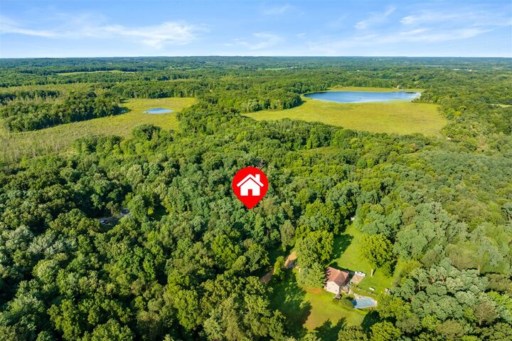Property Photo: 10391 Cranberry Lake Street MI 49067