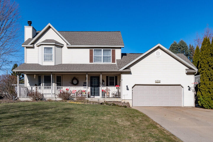 Property Photo: 7070 Jamaica Lane MI 49002-9400