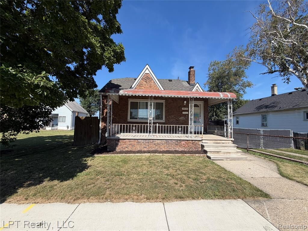 Property Photo:  4416 5th Street  MI 48229 1151 