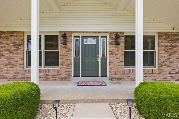 Property Photo:  4550 Mattis Road  MO 63128 