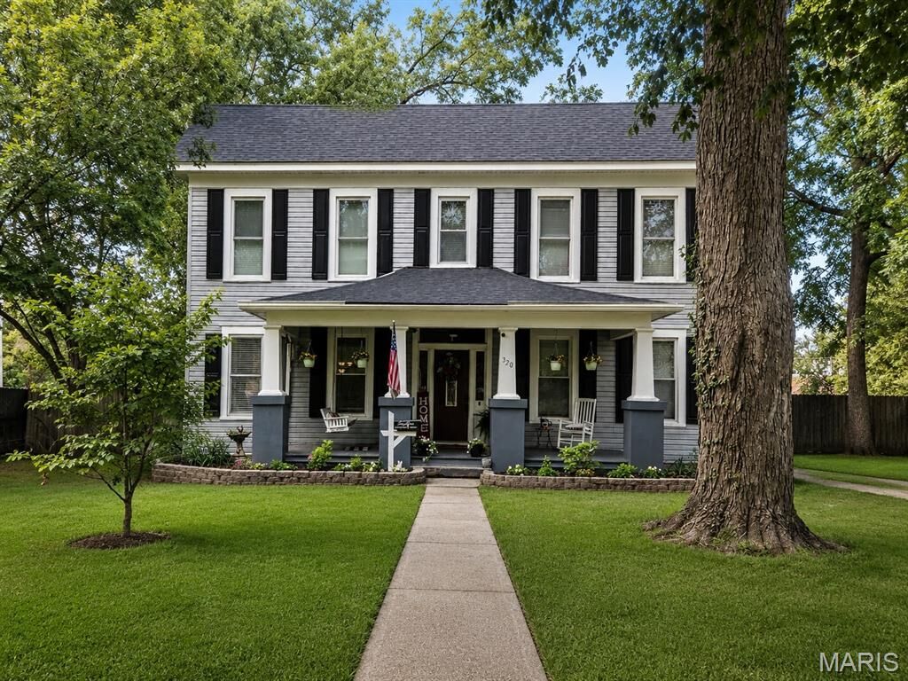Property Photo:  320 N A Street  MO 63640 