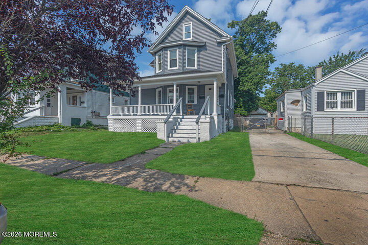 Property Photo: 209 Atkins Avenue NJ 07753