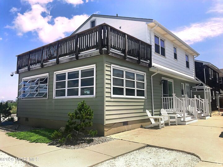 Property Photo: 331 Roberts Avenue NJ 08752