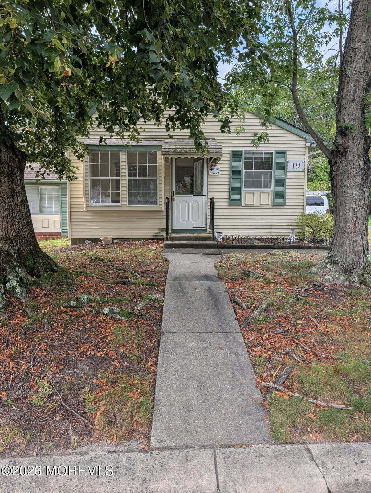 Property Photo: 19B Spring Street NJ 08759