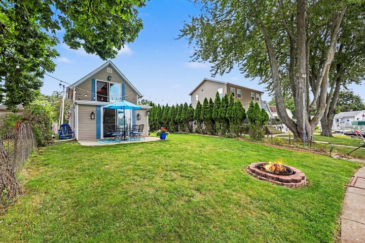 Property Photo:  435 S Lakeside Drive  MI 49254 