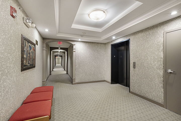 Property Photo:  8300 Callie Avenue 601  IL 60053 