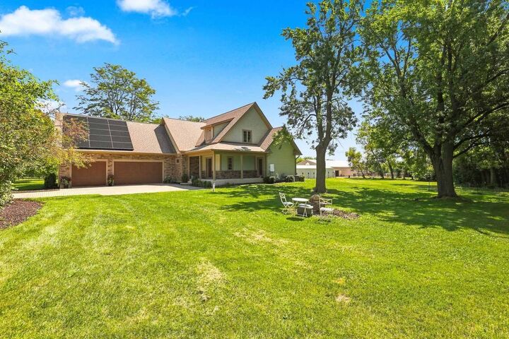Property Photo: 23737 W Milton Road IL 60084