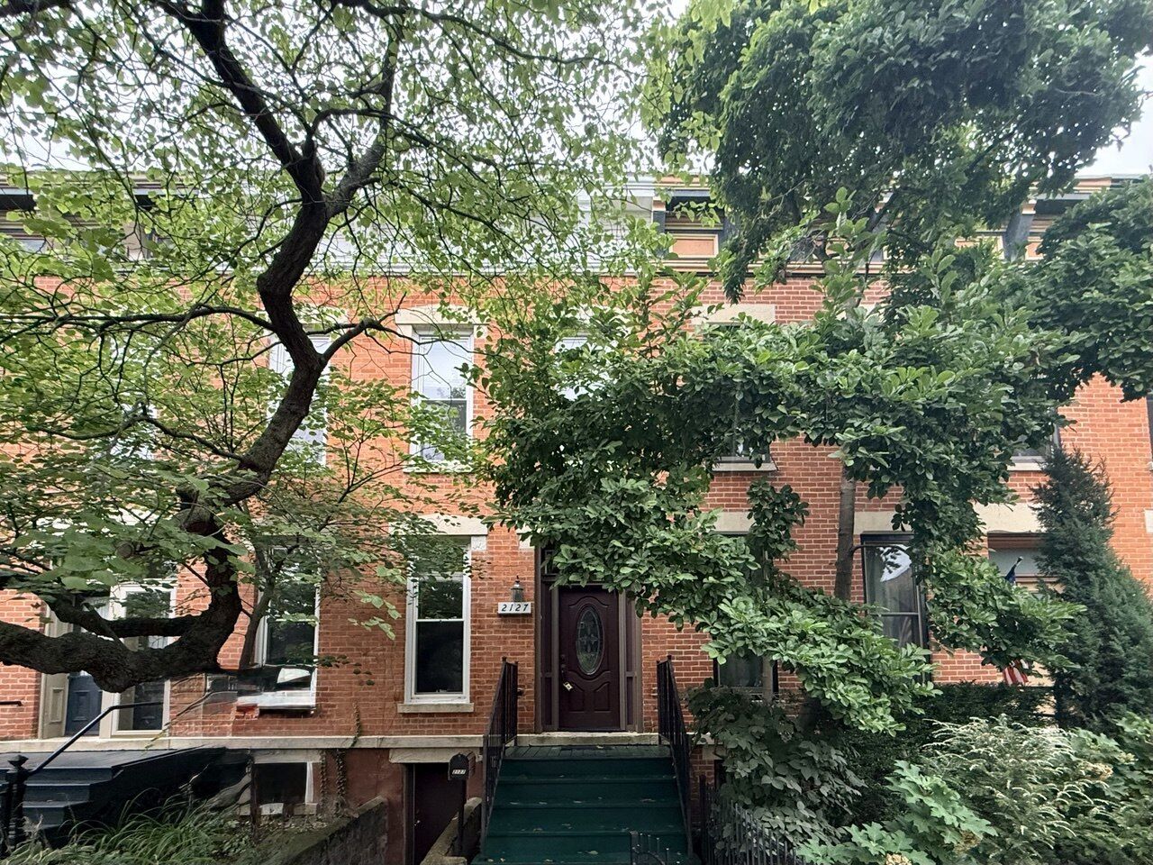 Property Photo:  2127 W Bowler Street  IL 60612 