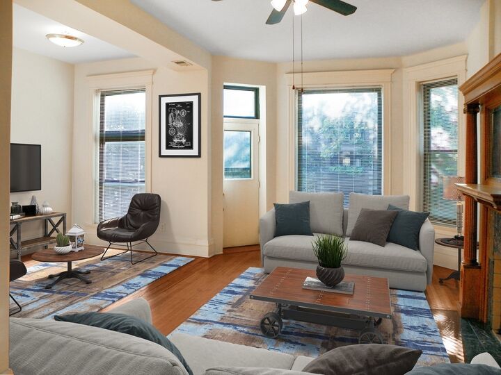 Property Photo:  3536 N Reta Avenue 2  IL 60657 