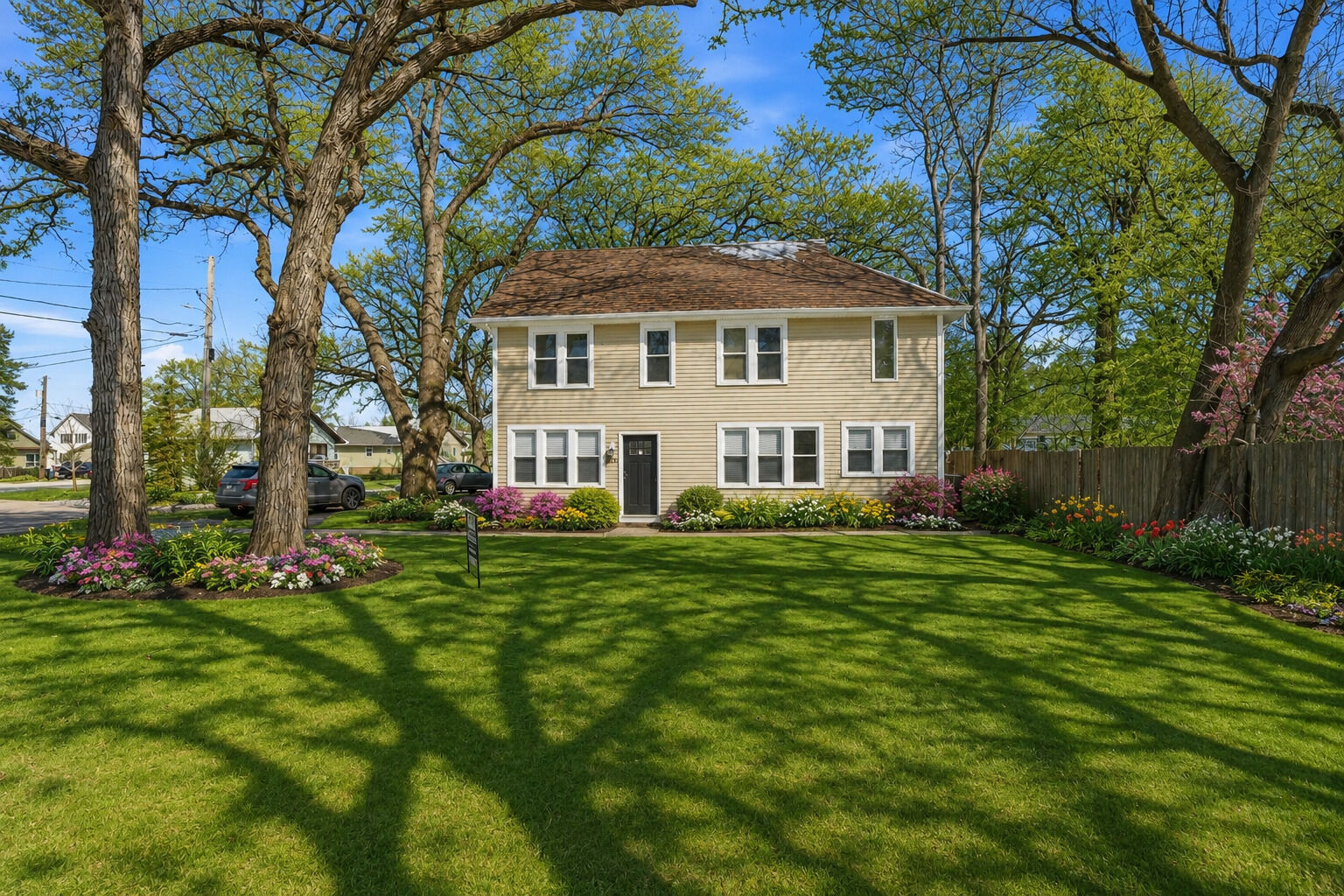 Property Photo:  2908 Oakwood Avenue  IL 60051 