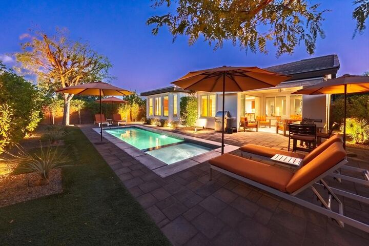 Property Photo: 82580 Chino Canyon Drive CA 92201