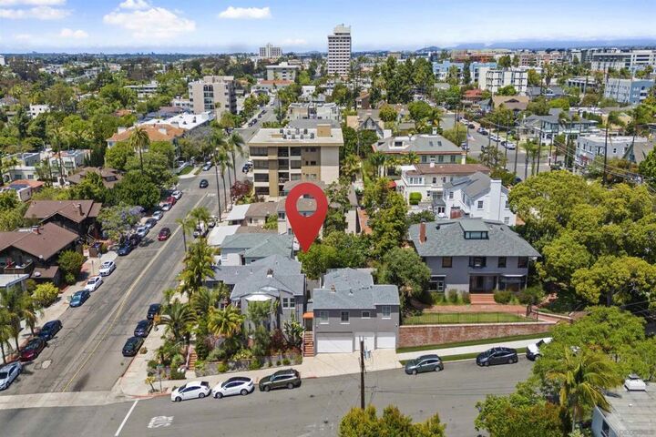 Property Photo:  112 120 E Redwood Street  CA 92103 