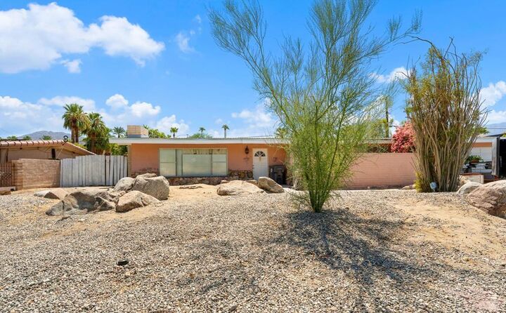 Property Photo: 74301 Old Prospector Trail CA 92260