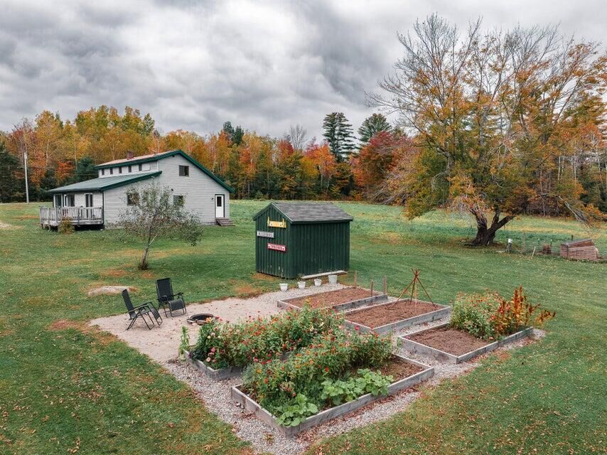 Property Photo:  725 Bacon Road  ME 04422 