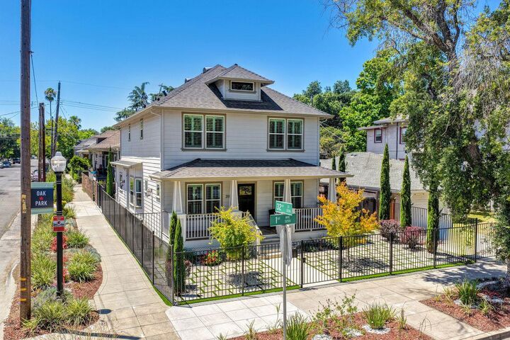 Property Photo: 3160 1st Avenue CA 95817