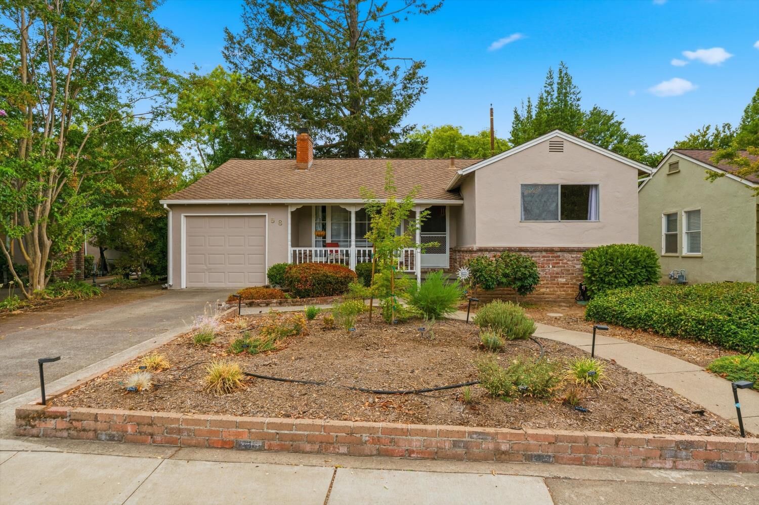 Property Photo:  58 46th St  CA 95819 