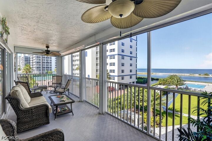 Property Photo:  7000 Estero Boulevard 205  FL 33931 