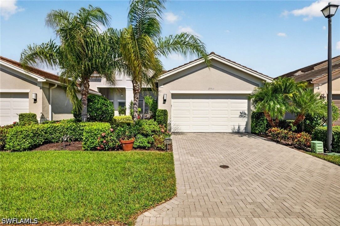 Property Photo: 28405 Abruzzo Drive FL 34135