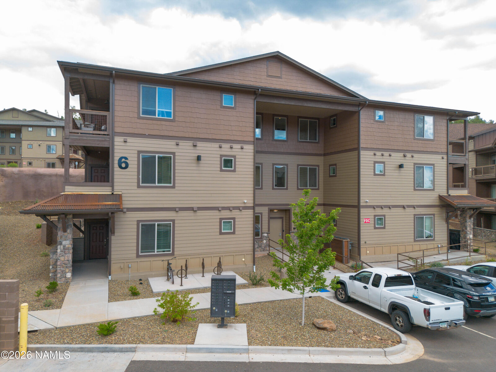Property Photo:  1650 E Ponderosa Parkway 228  AZ 86001 