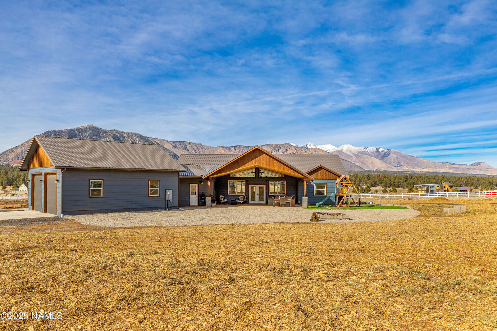 Property Photo: 6770 N Rain Valley Road AZ 86004
