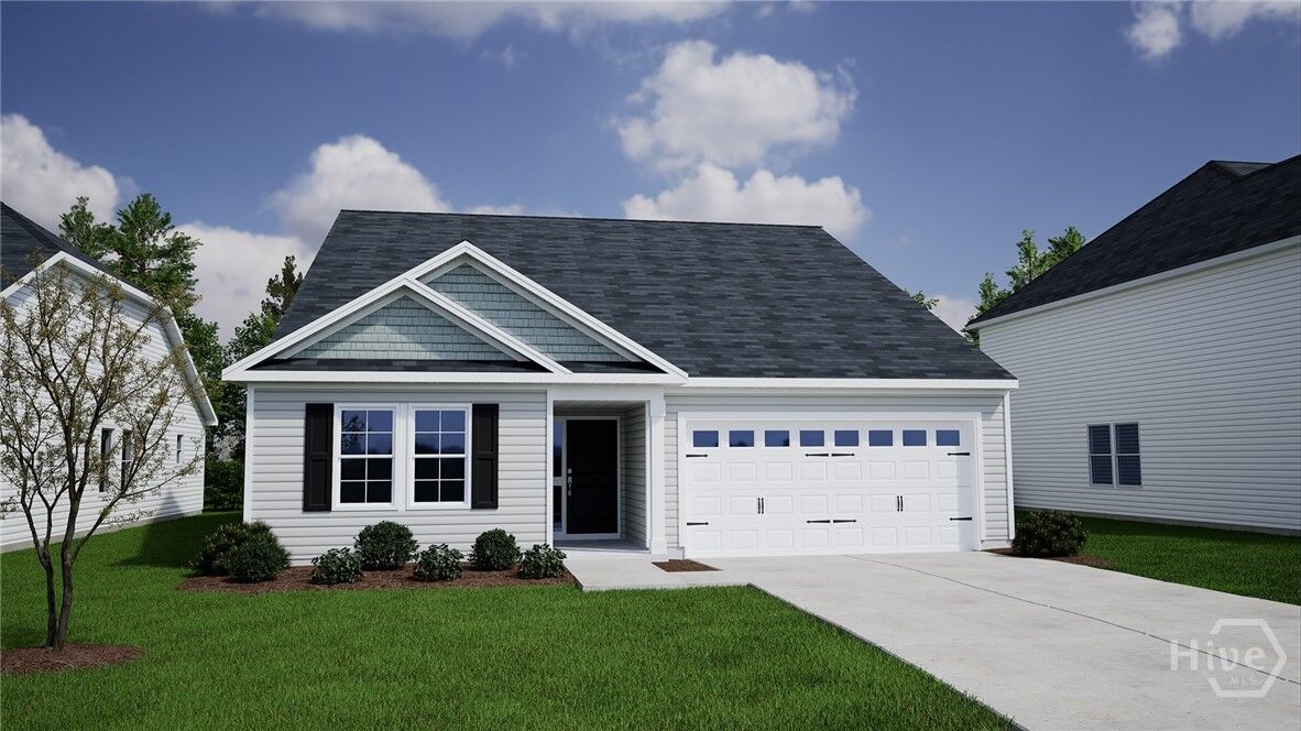 Property Photo: 167 Daylily Drive GA 31329