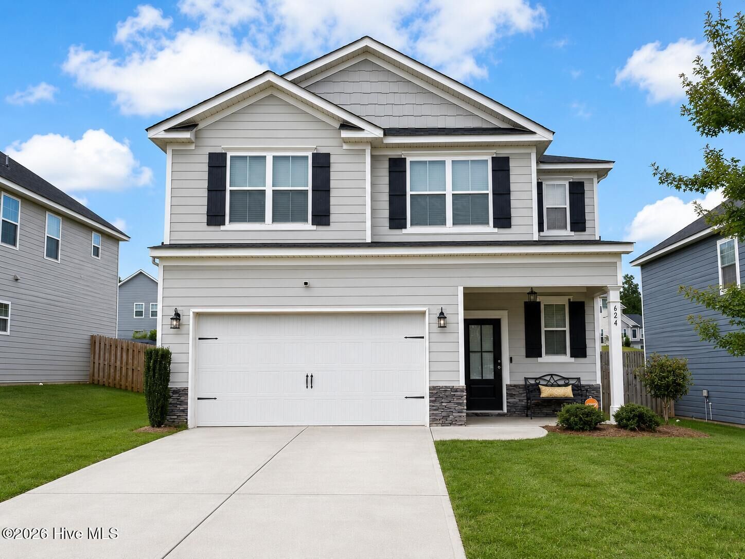 Property Photo: 624 Garland Trail GA 30814