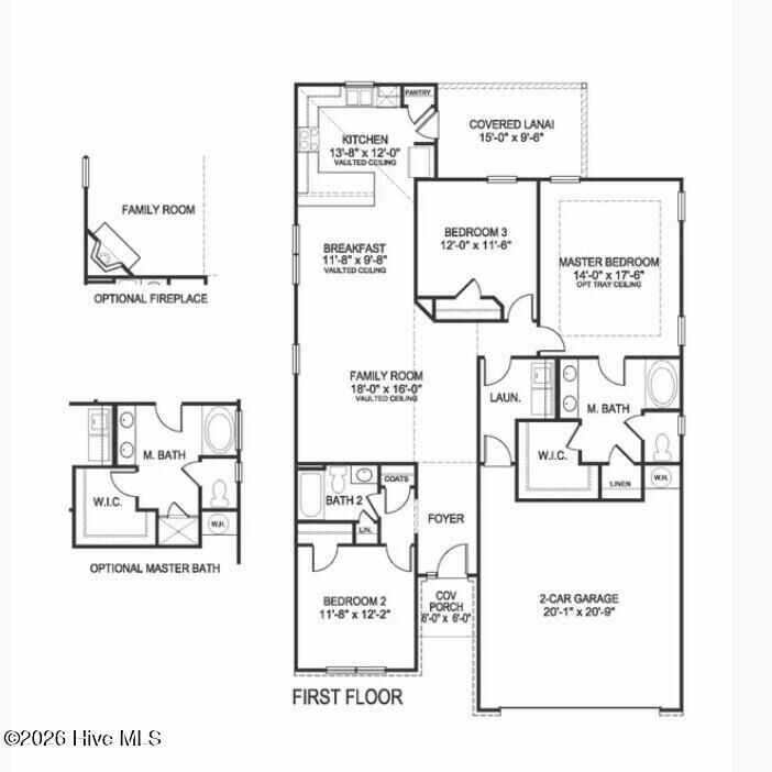 Property Photo:  112 Birdsong Drive  NC 28466 