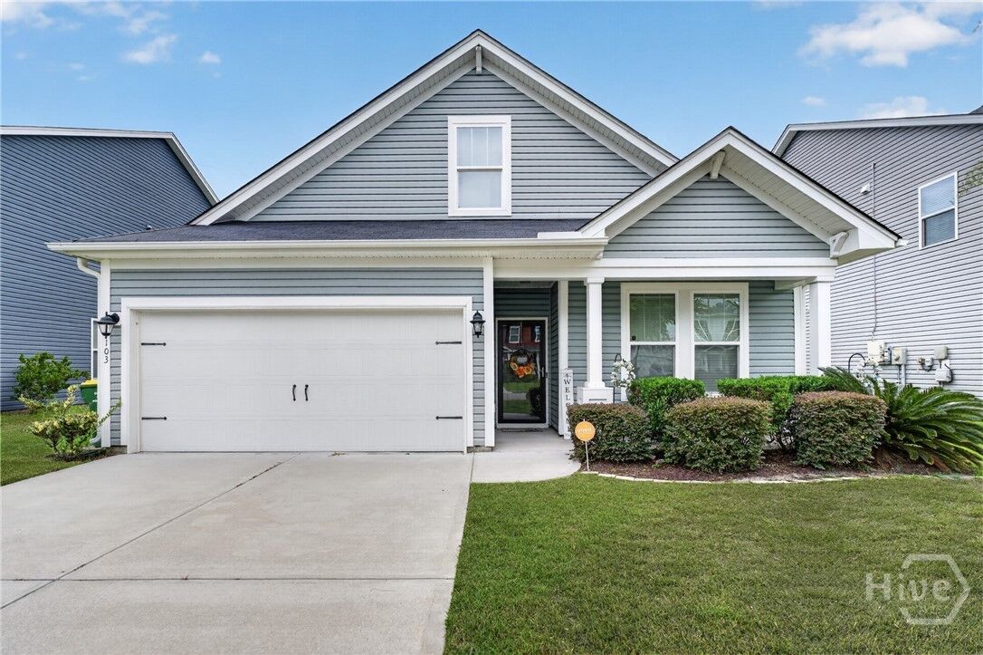 Property Photo:  103 Tanzania Trail  GA 31322 