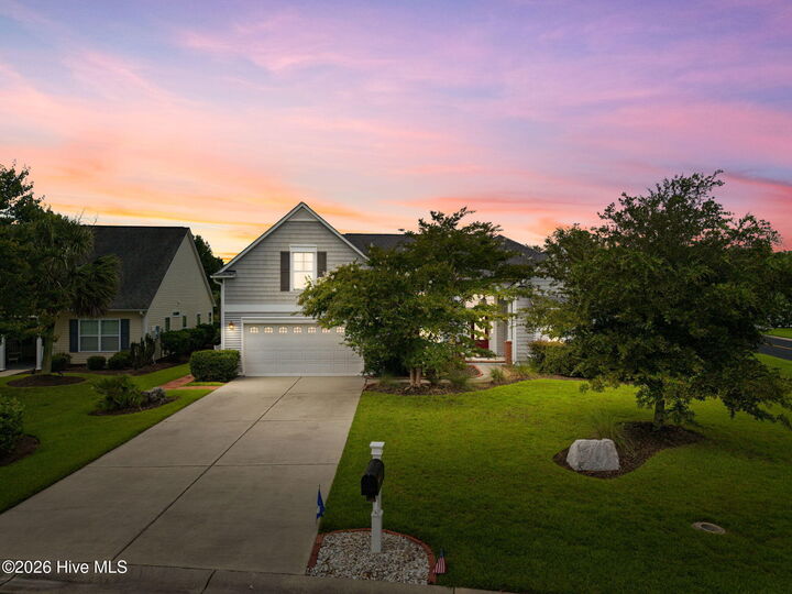 Property Photo: 699 Bullrush Court NW NC 28467