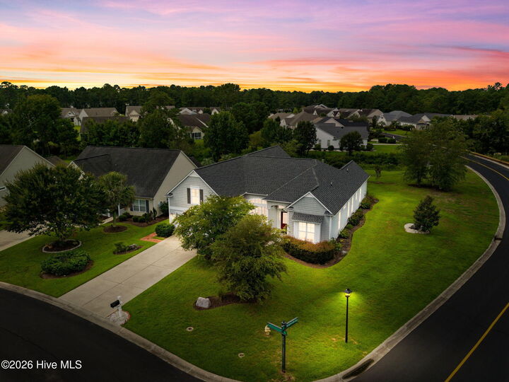 Property Photo:  699 Bullrush Court NW  NC 28467 