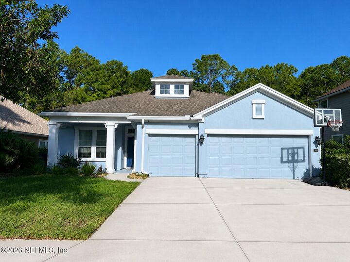 Property Photo: 340 Howland Drive FL 32081