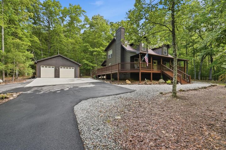 Property Photo:  2283 Rocky Top Road  GA 30512 