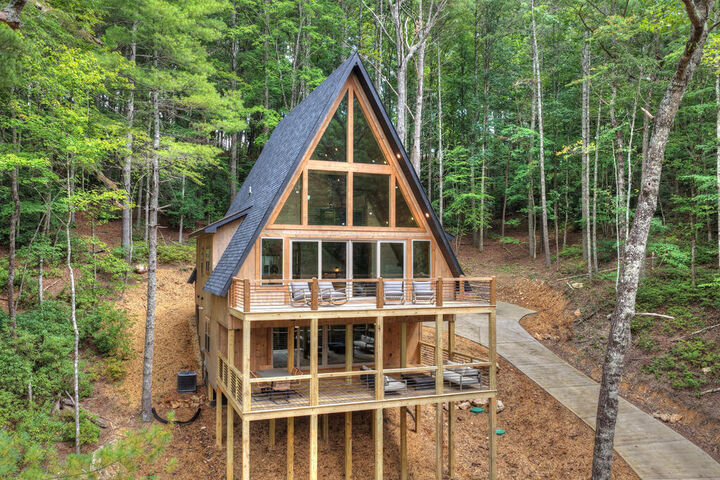 Property Photo:  1821 Stanley Creek Road  GA 30522 