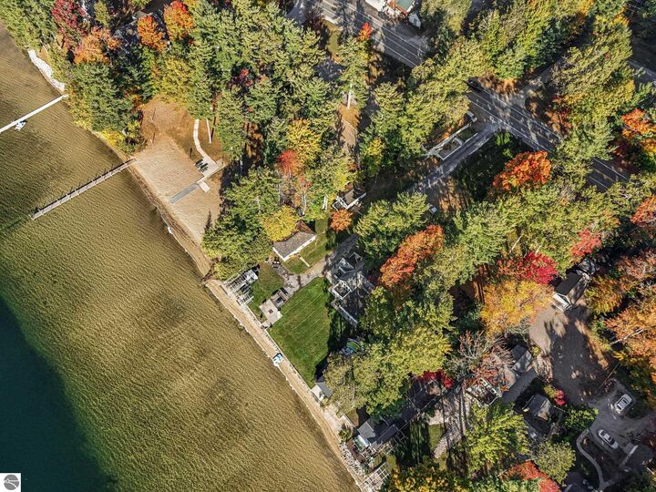 Property Photo:  9321 N Long Lake Road  MI 49684 