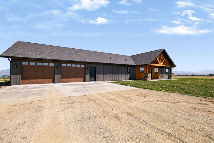 Property Photo:  70 S 51 Ranch Drive  MT 59644 