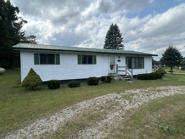 Property Photo: 3802 Euclid MI 49716