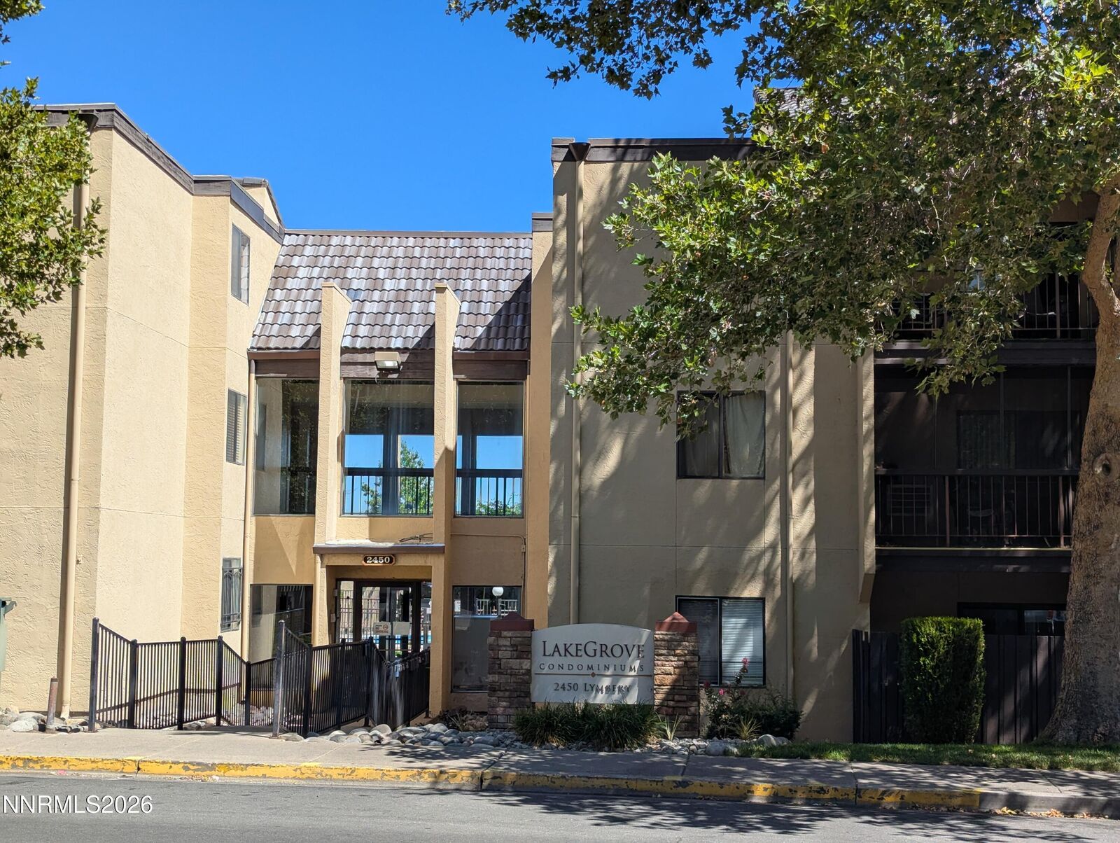 Property Photo: 2450 Lymbery Street NV 89509