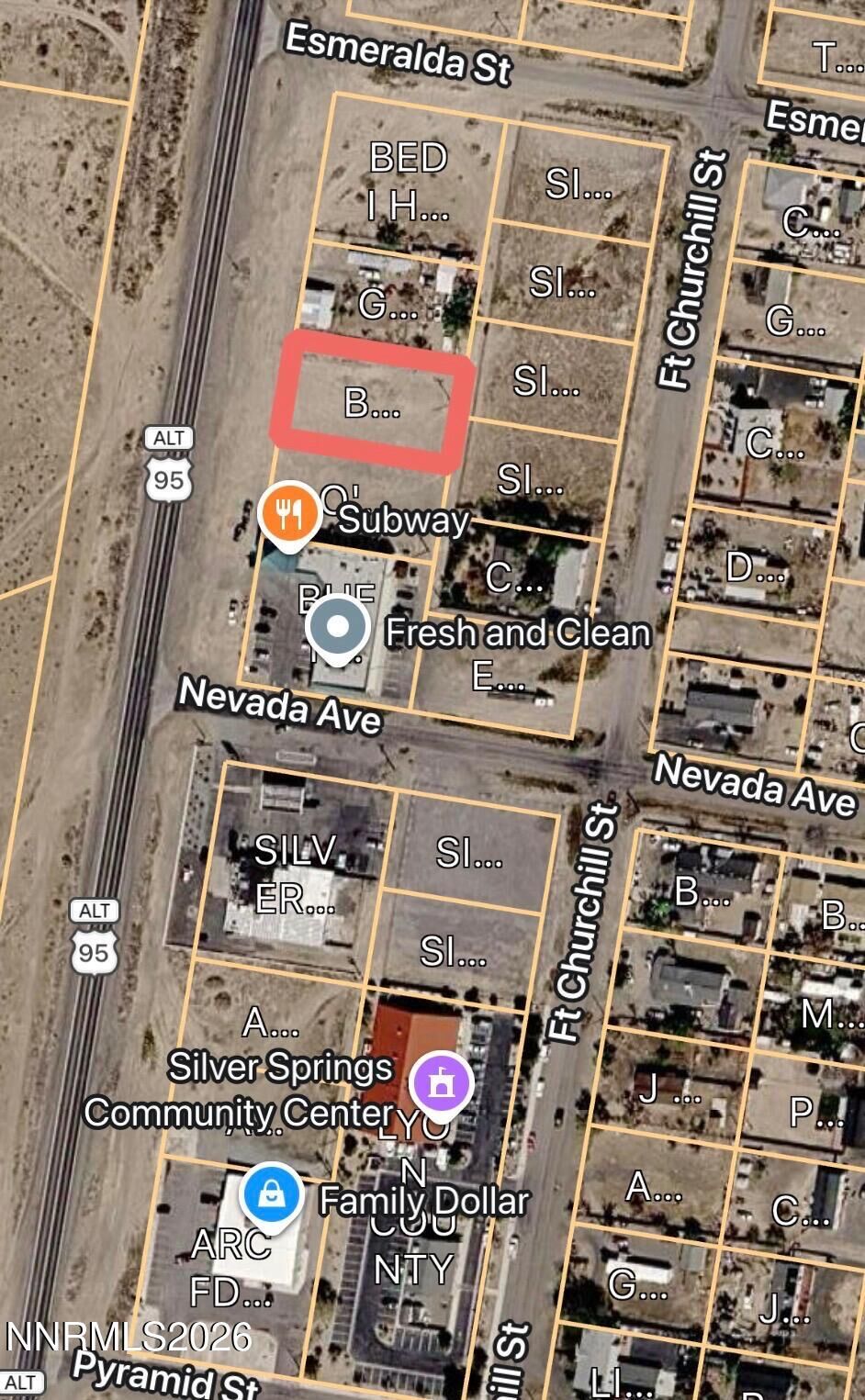 Property Photo:  2790 US Highway 95A Highway  NV 89429 
