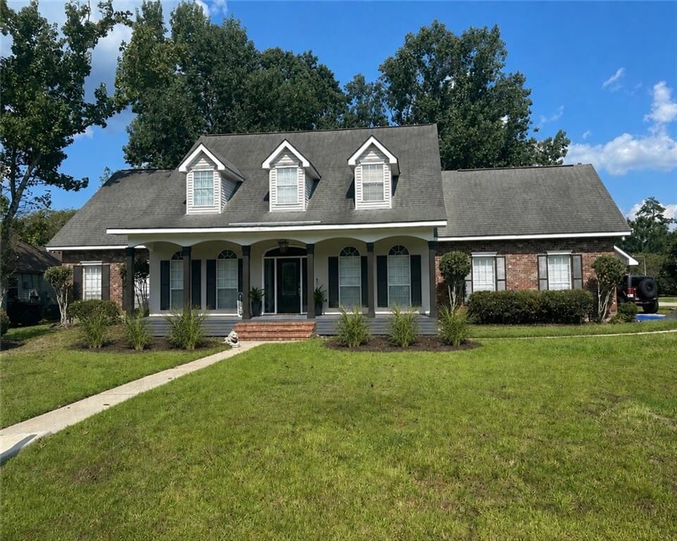 Property Photo:  159 Cherry Creek Drive  LA 70448 