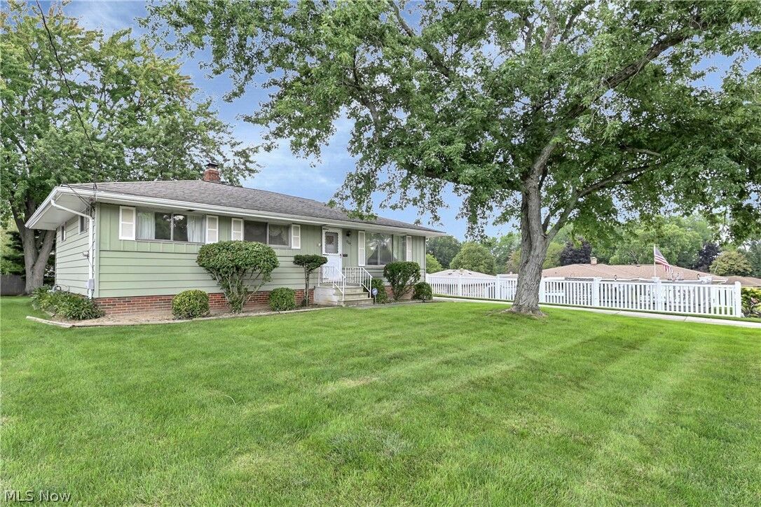 Property Photo:  7704 Howard Street  OH 44134 