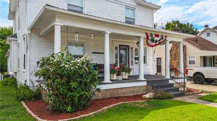 Property Photo:  419 Williams Avenue  WV 26187 