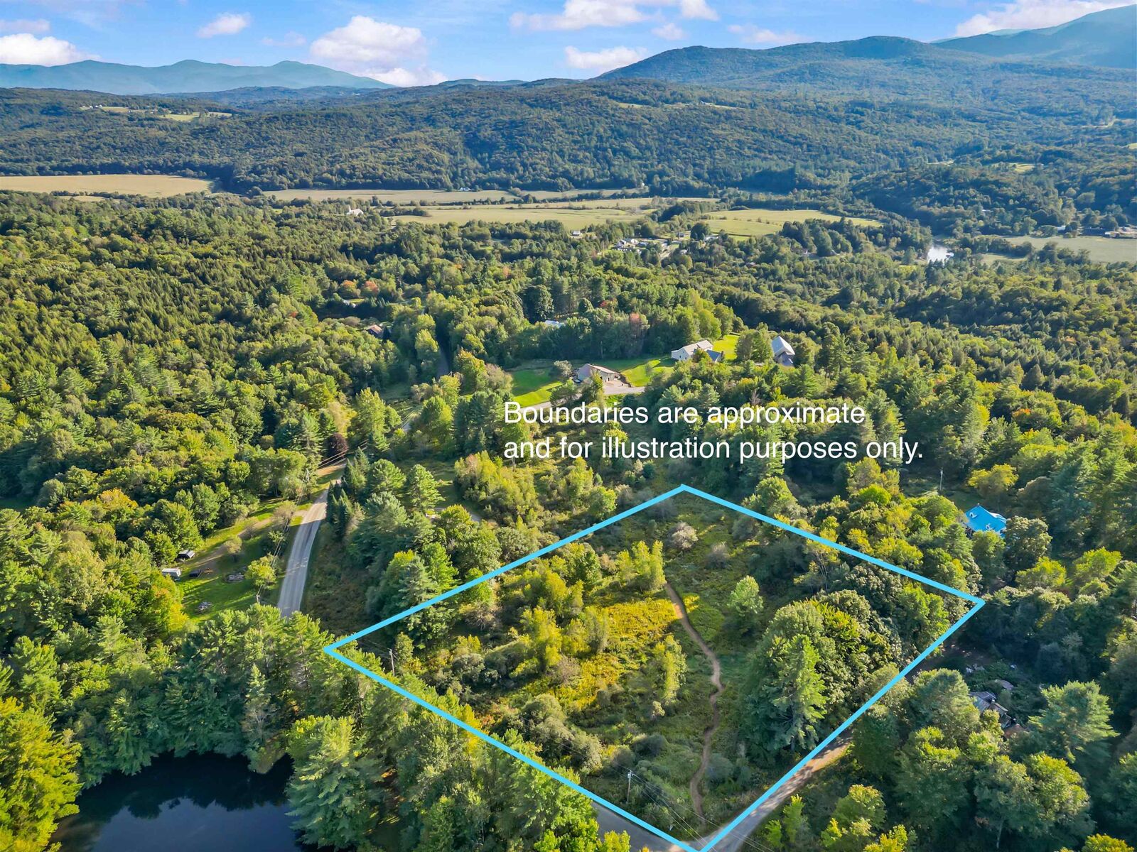 Property Photo:  00 Merrill Road  VT 05656 
