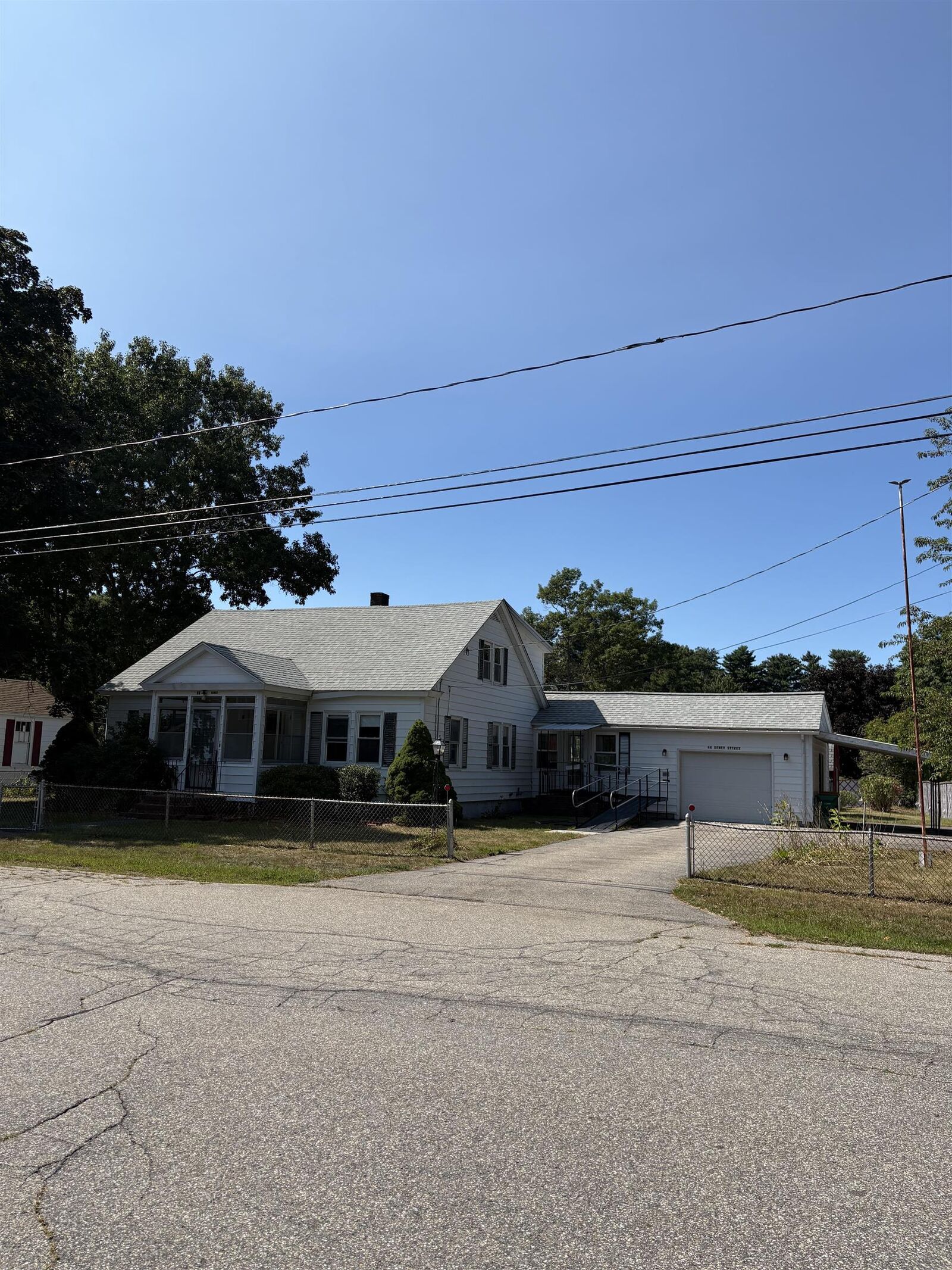 Property Photo:  44 Dewey Street  NH 03867 