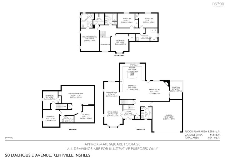 Property Photo:  20 Dalhousie Avenue  NS B4N 5E5 