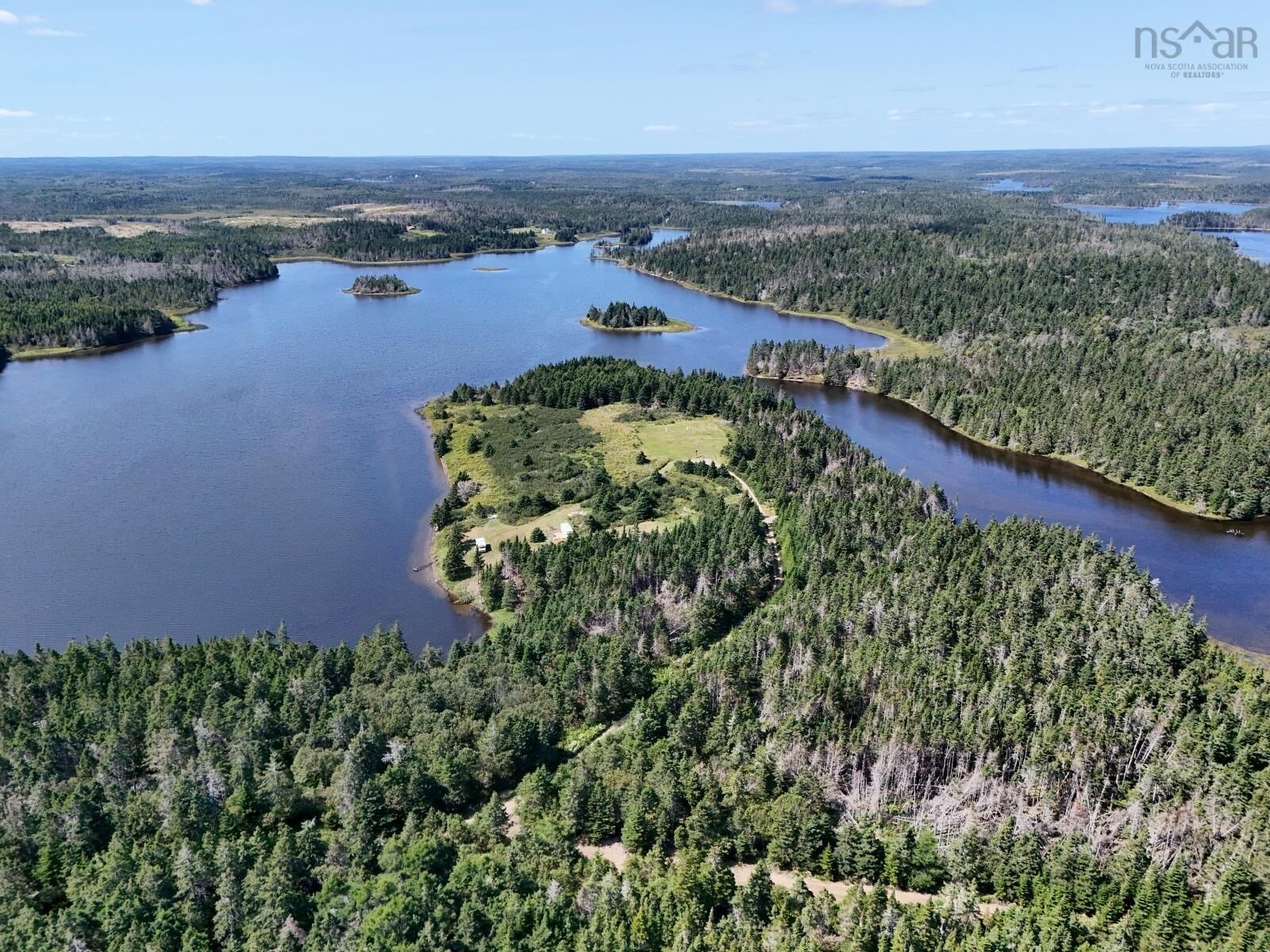 Property Photo:  Lot 08-4 Crooked Lake Road  NS B2J 1C4 