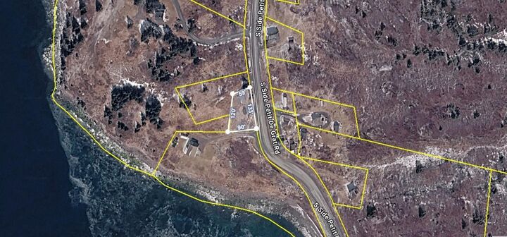 Property Photo:  102 South Side Petit De Grat Road  NS B0E 2L0 